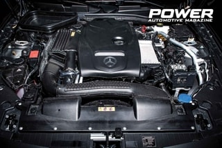 Mercedes-Benz SLC180 156Ps